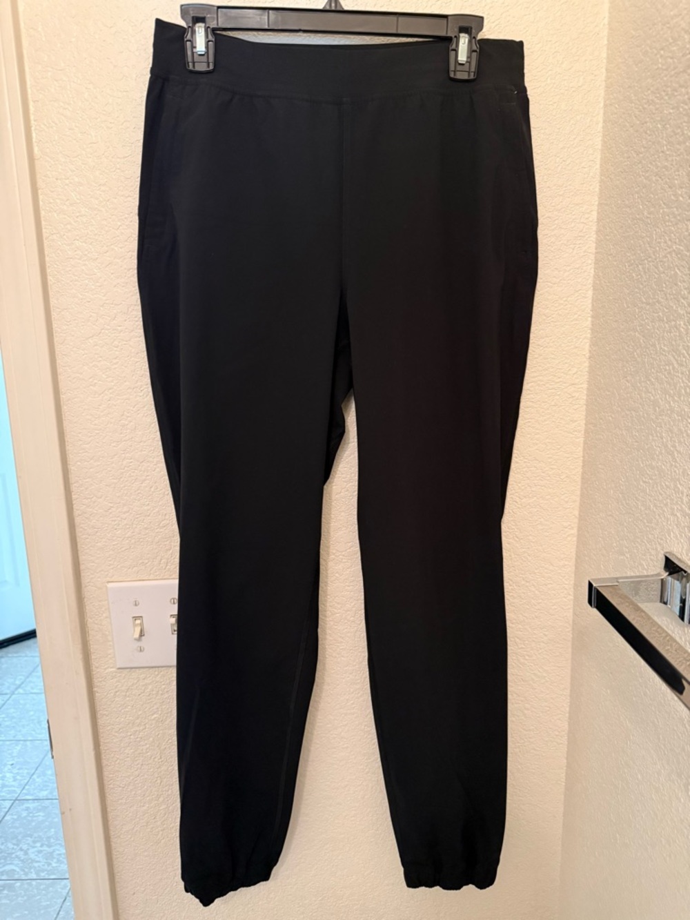 lululemon athletica Black Women's Adapted State Jogger Pants